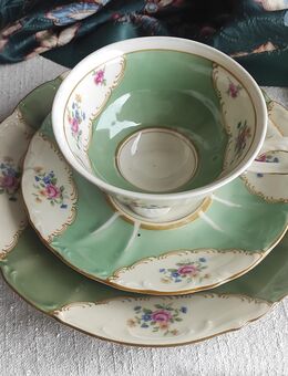 Sammler-Tasse 3 Teilig Altrohlau - Köln