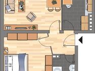 Demnächst frei! 2-Zimmer-Wohnung in Kiel - Kiel