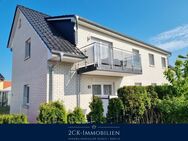 Exklusiv ausgestattete 2 Zimmer Ferienwohnung in Peenemünde mit Süd-West-Balkon und Peeneblick! - Peenemünde