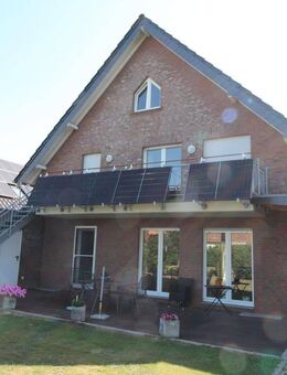 Helle 3-Zimmer-Wohnung mit Einbauküche und Balkon in ruhiger Lage - Geilenkirchen