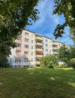 Frisch sanierte 3-Zimmer-Wohnung mit Balkon im Leipziger Neuseenland - Neukieritzsch