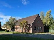 Kernsaniertes Ein- Zwei- Mehrgenerationenhaus aus Umbau alter Dorfschule in 39264 Zerbst OT Mühro - Zerbst (Anhalt)
