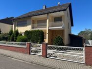 Geräumiges Einfamilienhaus in guter Lage der Stadt Ramstein - Ramstein-Miesenbach