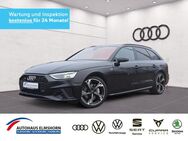 Audi A4, Avant S line 40 TDI quattro, Jahr 2021 - Kölln-Reisiek