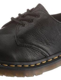 DR. MARTENS 1461 Virgina Schnürschuh mit typischer Rahmennaht, Freizeitschuh, Halbschuh, Schnürschuh
