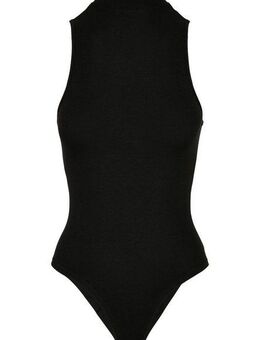 URBAN CLASSICS Body Urban Classics Damen Ladies Sleeveless Turtleneck Body