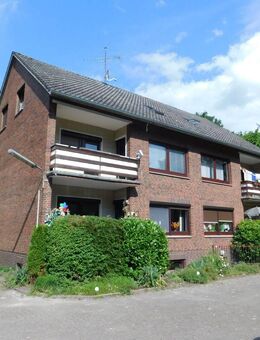 Renovierte 2 Zimmer Wohnung in ruhiger Lage in Nordwohlde zu vermieten - Bassum