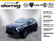 Kia Sportage, 1.6 T-GDI GT-Line AWD, Jahr 2022 - Plauen