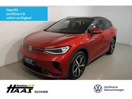 VW ID.4, GTX, Jahr 2021 - Olching