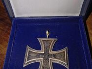 Eisernes Kreuz I. Klasse mit original Etui (1914) - Walldorf Zentrum