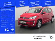 VW up, e-up, Jahr 2021 - Leverkusen