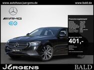 Mercedes E 400, d Avantgarde Wide Night 18, Jahr 2021 - Betzdorf