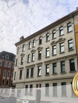 Geräumige 3 Zimmer- Wohnung in Leipzig Reudnitz mit ca. 85 m² und Balkon - Leipzig