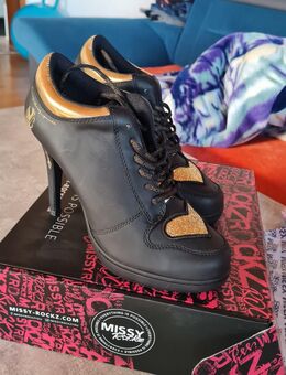 Missy Rocks Damen Schuhe 39 - Ziemetshausen
