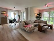 Moderne 3 ZW mit 2 Bädern und großem Garten in Linkenheim-Hoch.! - Linkenheim-Hochstetten