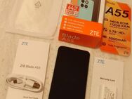 ZTE Blade A55 64 GB Blue Water Dual SIM Smartphone Handy Model: Z2450 - Landau (Pfalz)