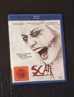 Scar (Original Kinofassung) [Blu-Ray] Jed Weintrob - Verden (Aller)
