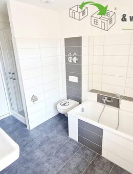 Großzügige 4-Raum-Etagenwohnung mit Balkon & Gäste-WC im Chemnitzer Zentrum - Chemnitz