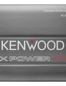 K E N W O O D -   Verstärker - Marine - Power an Board KAC-M1814 Amplifier Neu - Dübendorf