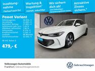 VW Passat Variant, 2.0 TDI Business CJ534Z, Jahr 2024 - Frankfurt (Main)