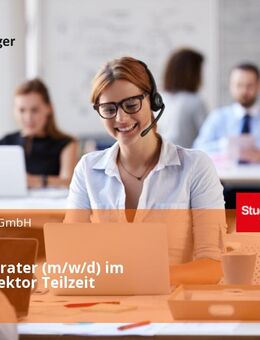 Kundenberater (m/w/d) im Bildungssektor Teilzeit - Berlin