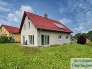 Familienglück - Einfamilienhaus mit Doppelgarage zur Fertigstellung - Herdwangen-Schönach