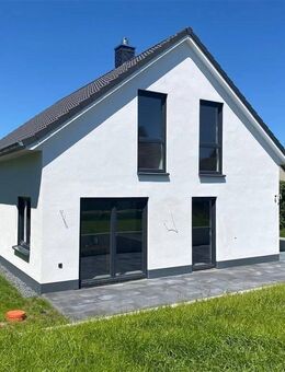 . . . Erstbezug im Einfamilienhaus . . . - Lauenburg (Elbe)