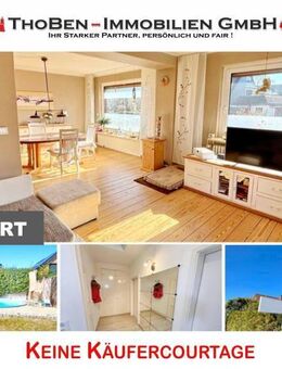 Reduziert !!! Zwei große Wohnungen unter einem Dach !!! - Norderstedt