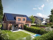 Energieeffiziente Doppelhaushälften in Bad Zwischenahn, Ekern - Bad Zwischenahn