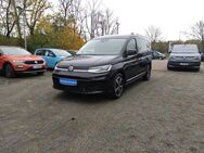 VW Caddy, 2.0 TDI Style Maxi 122Ps, Jahr 2022 - Leipzig