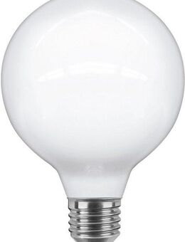 SEGULA LED-Leuchtmittel Vintage Line, E27, 1 St., Warmweiß, dimmbar, Globe 80 opal, E27