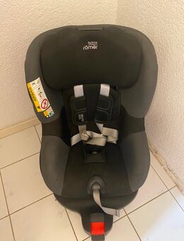 Kindersitz Brita Römer Dualfix - Göppingen Zentrum