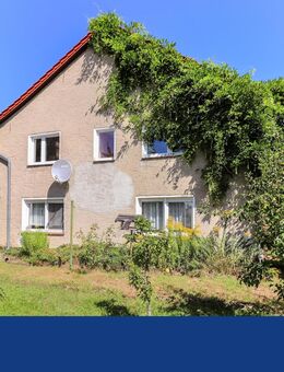 Angebotsverfahren: Charmantes Ein-oder Zweifamilienhaus mit Nebeng - Wallstawe