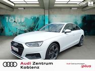 Audi A4, Limousine 35 TFSI Business, Jahr 2020 - Koblenz
