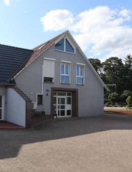 Mehrfamilienhaus in Wehe - Rahden
