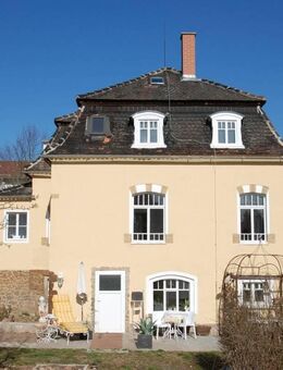Jugendstil Villa in neuem Glanz - Gera