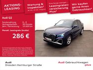 Audi Q2, 35 TDI S line quattro, Jahr 2024 - Dresden