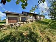 FRANKREICH - Einfamilienhaus auf riesigem Grundstück in Flastroff (F) - Rehlingen-Siersburg