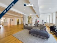 Exklusives Loft in der Innenstadt mit 2 Terrassen - Nürnberg