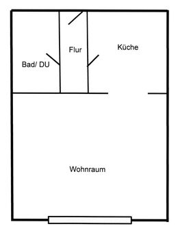 1R, Gera, Fahrstuhl, ruhige Siedlungslage - Gera