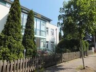 Gemütliche, komplett renovierte 2-Z-ETW mit Terrasse und Tiefgarage in ruhiger Siedlungslage - Leipzig