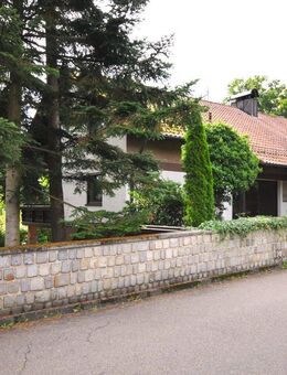 Sonniges Haus mit Wintergarten und altem Baumbestand will neu erweckt werden - Kammerstein