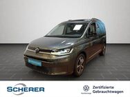 VW Caddy, 2.0 TDI Life Move, Jahr 2021 - Aschaffenburg