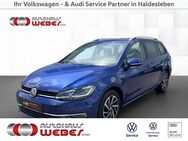 VW Golf Variant, 1.6 l TDI Golf VII JOIN STH PRO, Jahr 2019 - Haldensleben