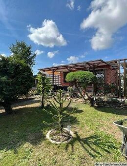 Charmantes Wochenendgrundstück mit Pool in Ebersbach, OT Rödern - Ebersbach