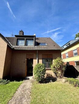 Schöne Doppelhaushälfte zentral in Leverkusen Lützenkirchen - Leverkusen