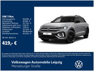 VW T-Roc, 1.5 l TSI R-Line PSD CLIMA, Jahr 2022 - Leipzig