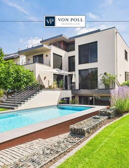 Modernes Architekturjuwel mit Designanspruch - Aschaffenburg
