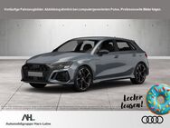 Audi RS3, Sportback, Jahr 2022 - Goslar