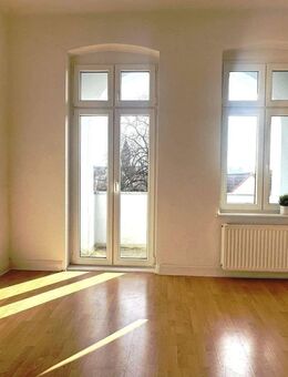 FREI WHG, DIREKT AM WASSER GELEGEN, HELLE 3 ZIM-AB-WHG. MIT TOLLEM LOGGIA IM GRÜNEN BERLIN-KÖPENICK - Berlin